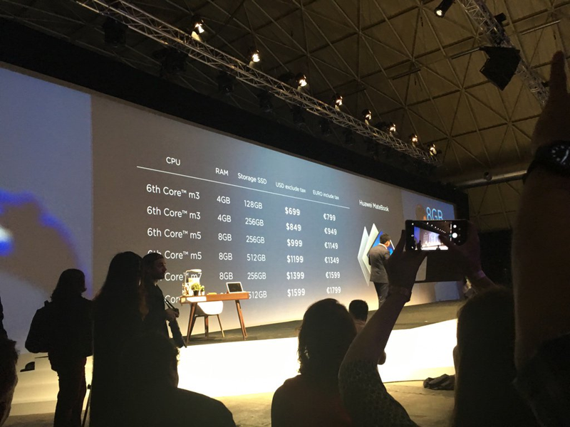 Illustration for article titled Huawei Matebook Hands-On: A Great Windows Tablet Hybrid That Isn't Anything New